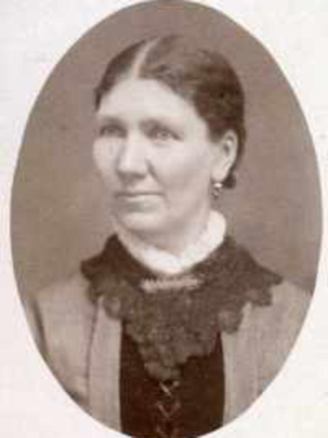 Margaret Simmons (1848 - 1937) Profile